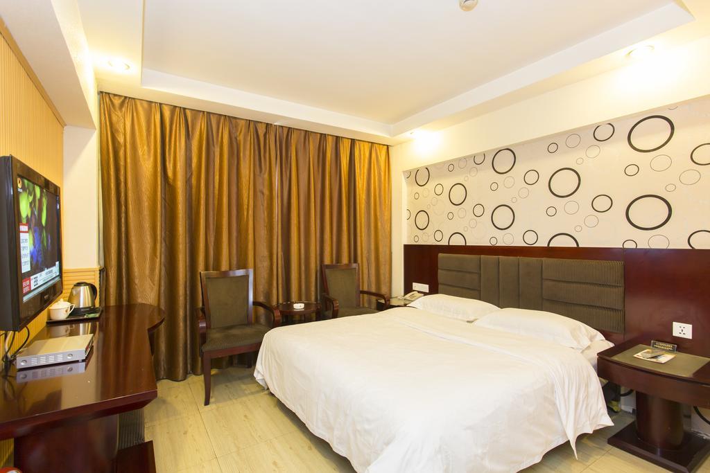 Kaiserdom Changsha West Bus Terminal Branch Kamer foto