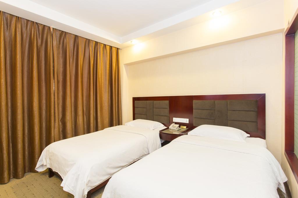 Kaiserdom Changsha West Bus Terminal Branch Kamer foto